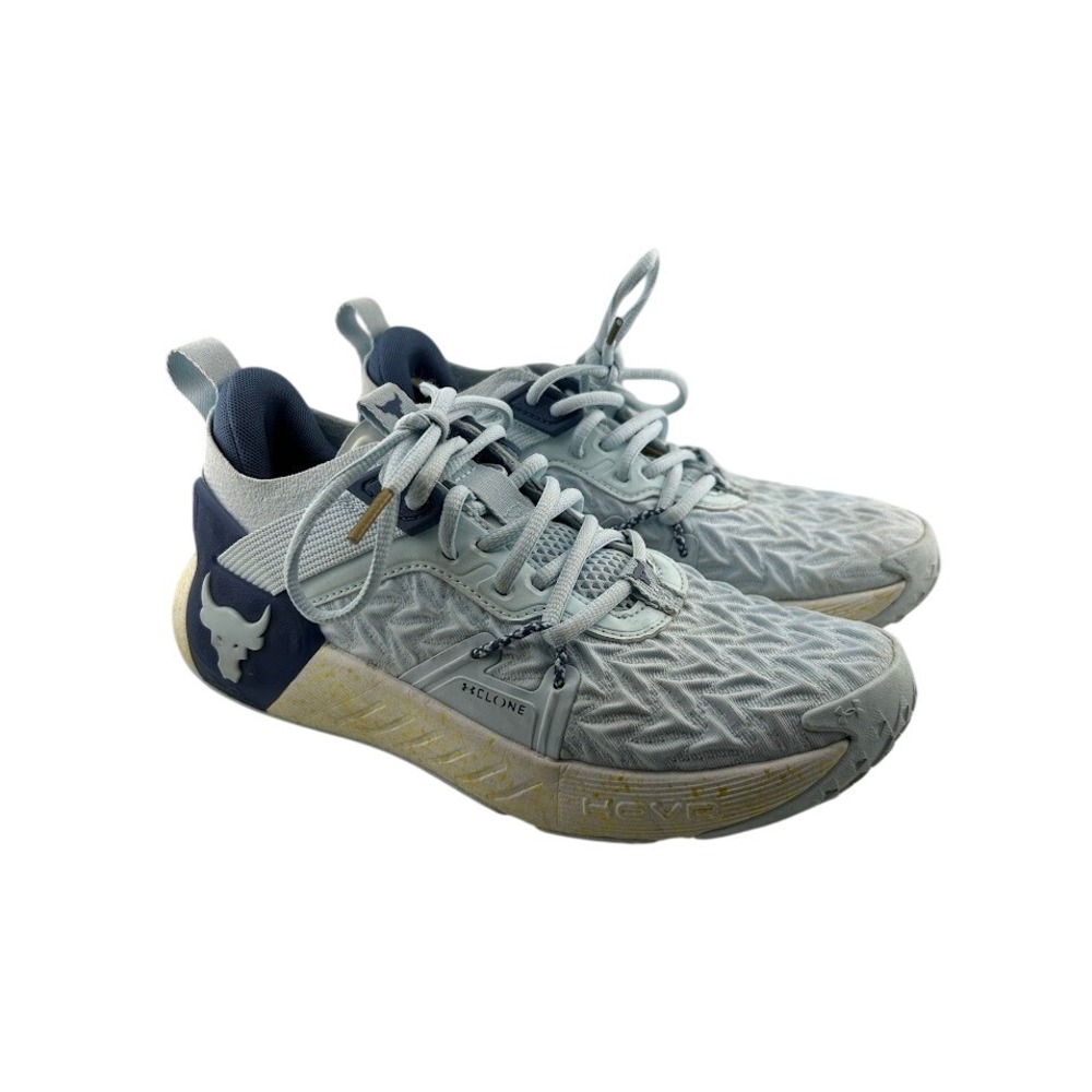 Under‎ Armour Project Rock 6 Training Shoes Athletic Sneakers Womens 7.5